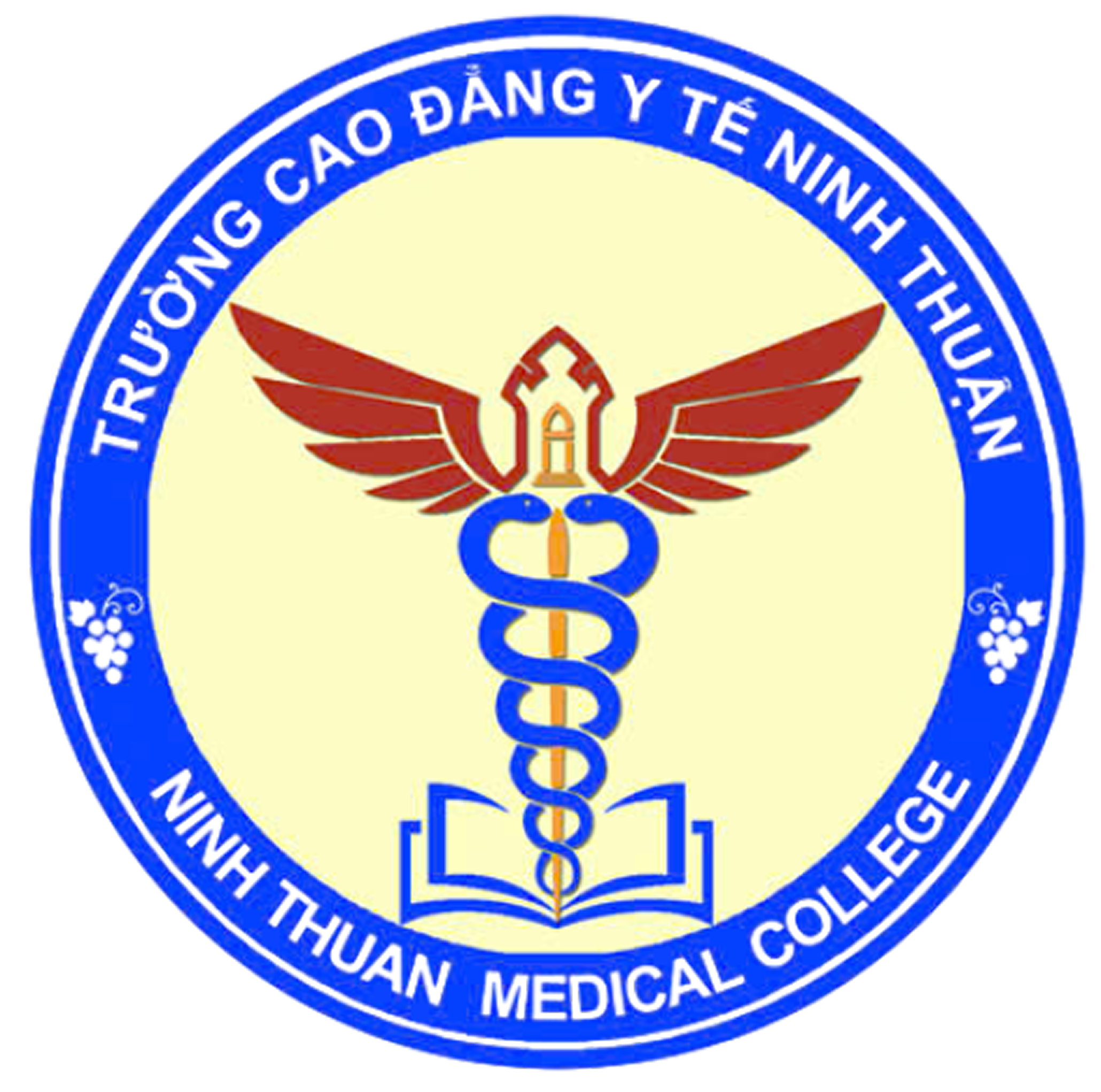 Ninh Thuan Medical College Logo